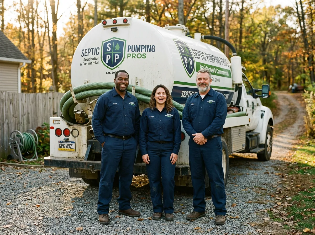 Septic Tank Pumping company in Hamler, OH