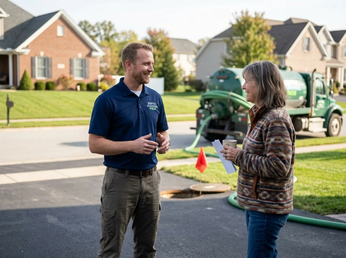 Septic Tank Pumping Hamler, OH FAQs